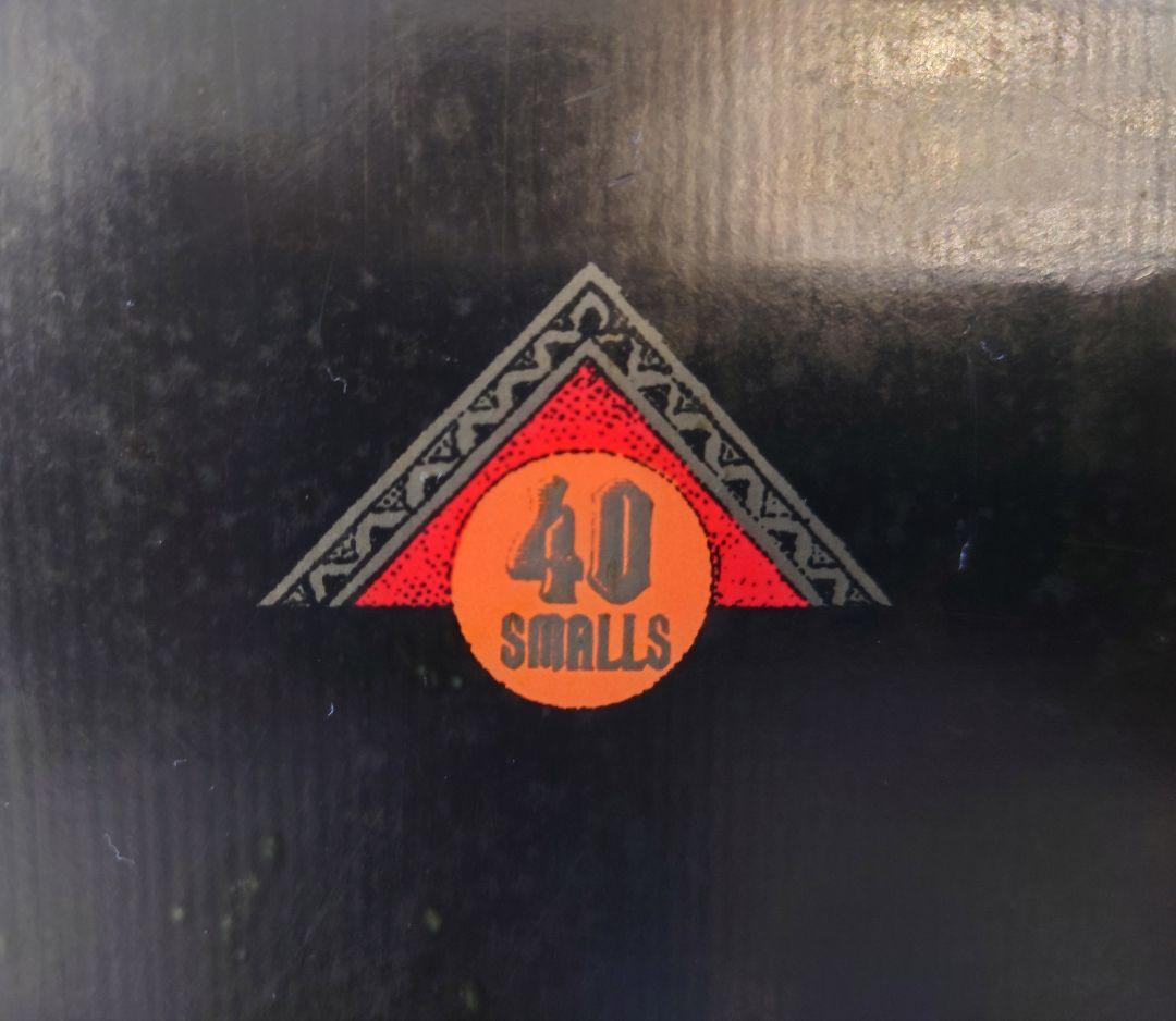 【ジャンク】Burton Smalls３２と４０　バートンショーンホワイト