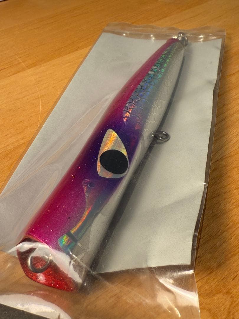 CB ONE バズー 140 レア ピンク×シルバー