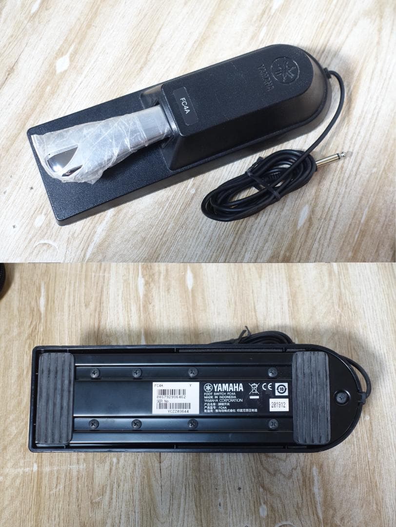 Roland FP-30　デジタルピアノ 88鍵 　ケース付属