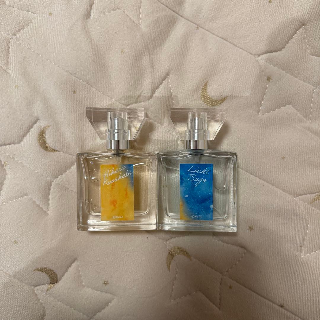 同級生 primaniacs フレグランス 草壁光&佐条利人セット