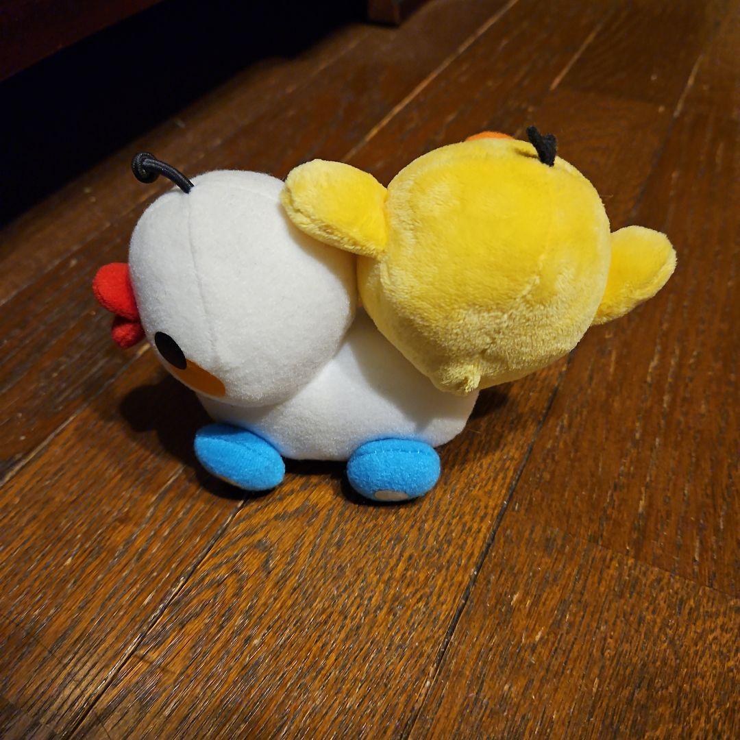 リラックマ　キイロイトリぬいぐるみ