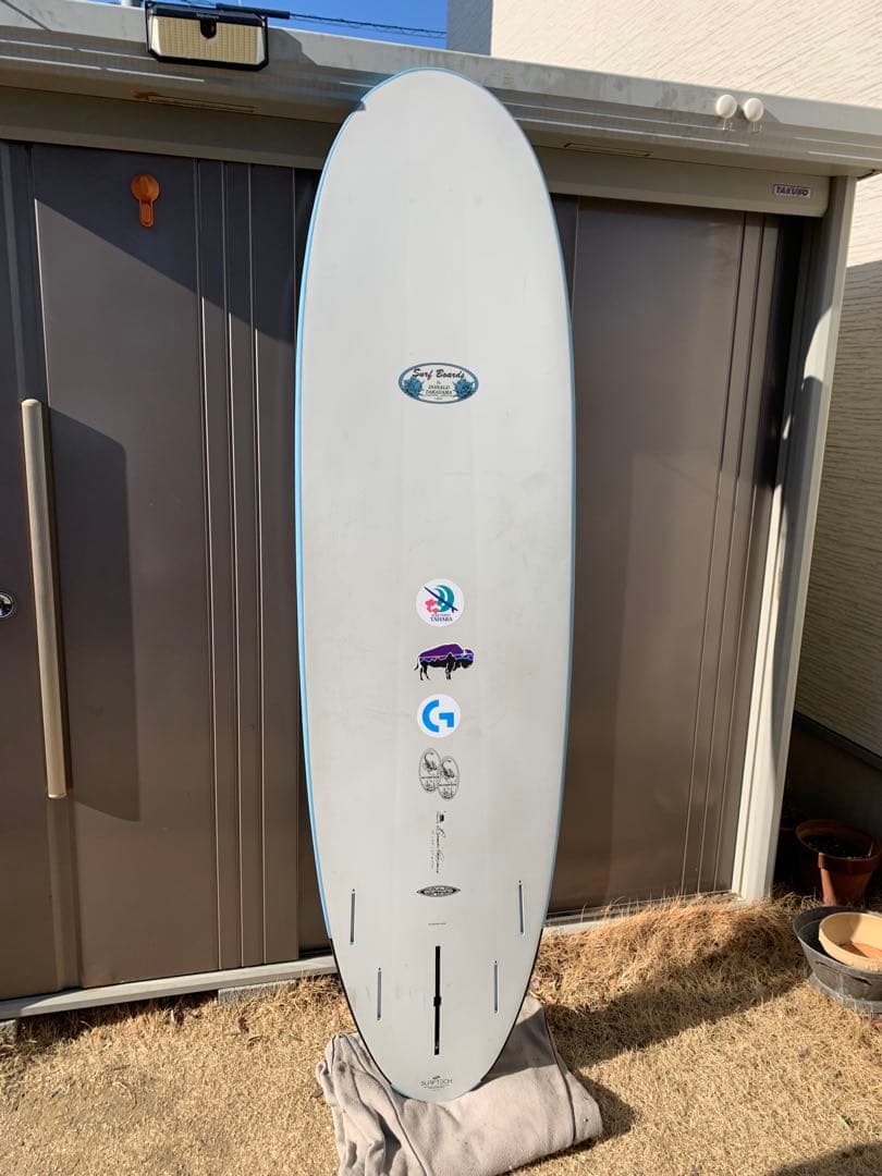 ⭐︎値下げ⭐︎DONALD TAKAYAMA スポンジボード　ソフトボード