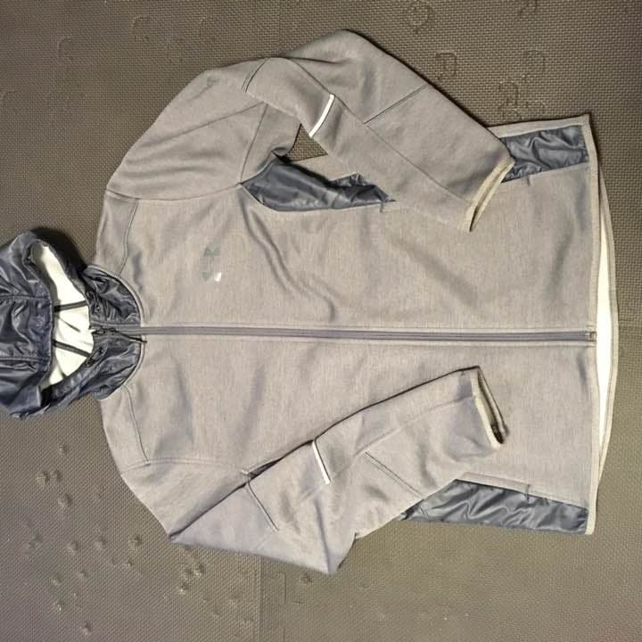 2017年モデル アンダーアーマー 裏起毛セットアップ