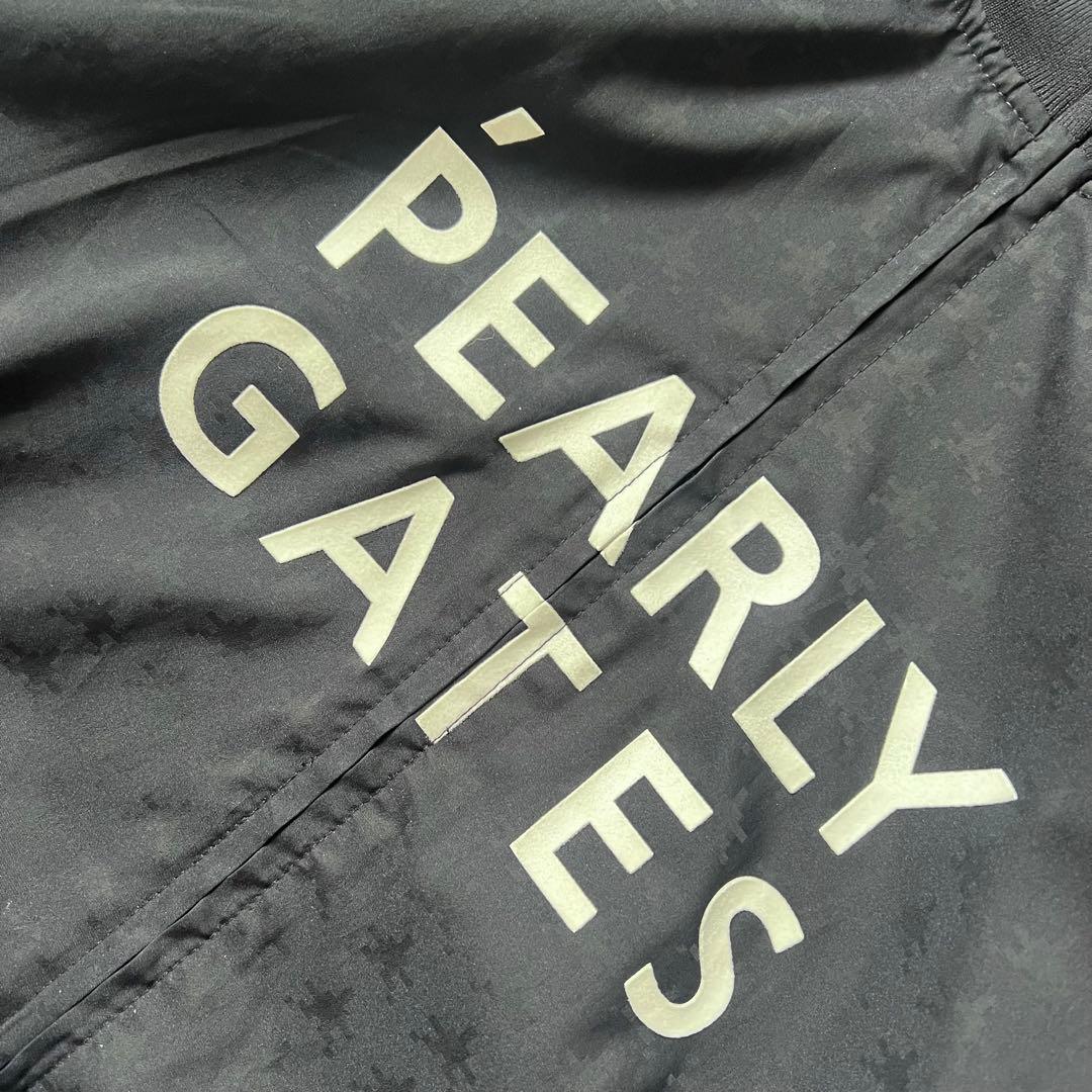 Pearly Gates パーリーゲイツ　ナイロンジャケット スター　星　メンズ
