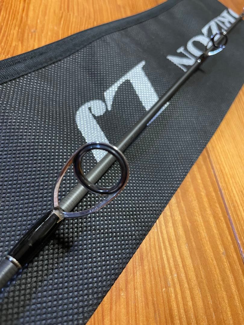 天龍　ホライゾン HLJ631S-FLL SLJ タチウオ　シーバス等