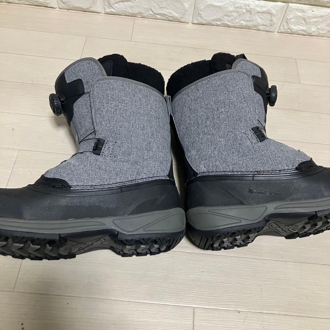 26cm/HEAD OPERATOR ヘッド ダイヤル式 スノーボードブーツ