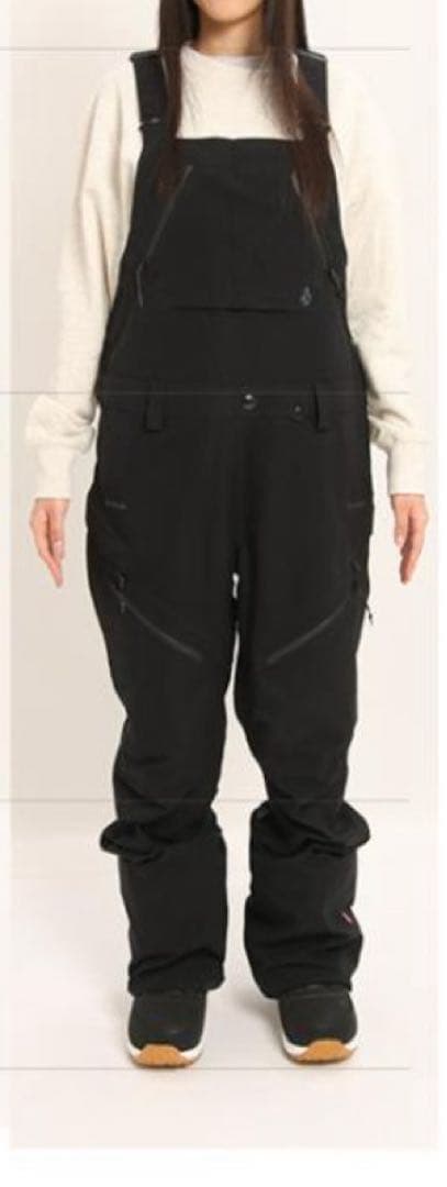 スノーボード VOLCOM ELM STRETCH GORE-TEX BIB OVERALL