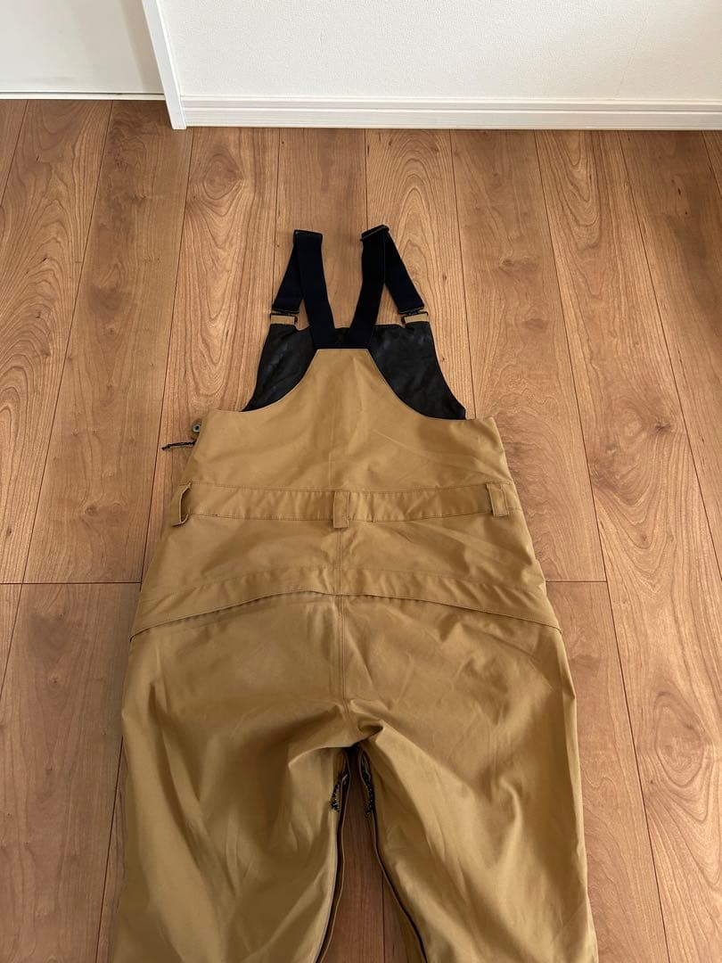 スノーボード VOLCOM ELM STRETCH GORE-TEX BIB OVERALL