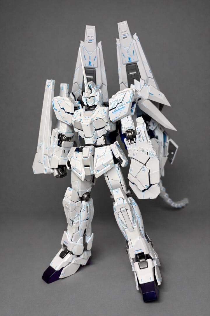 RG ペルフェクティビリティ　塗装完成品