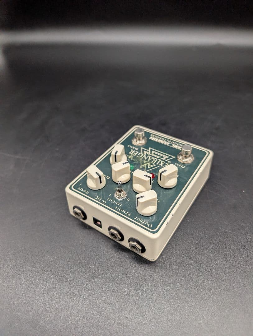 【動作確認済】Carl Martin Plexiranger ギターエフェクター