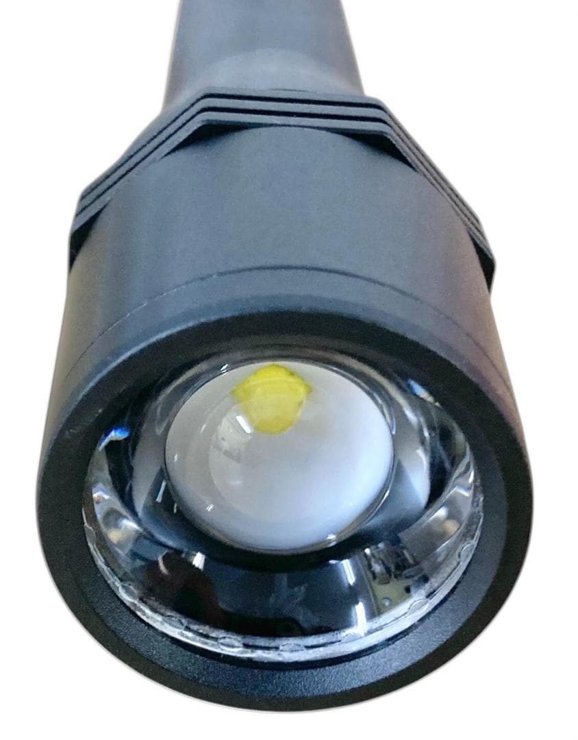 ★美品★ GENTOS ジェントス LEDフラッシュライト GF-114RG