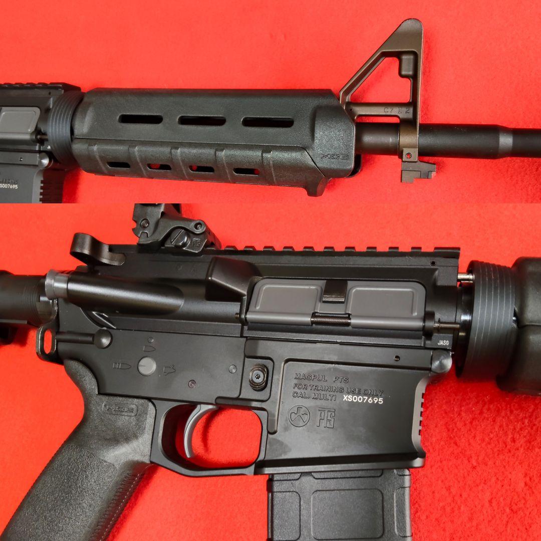 【限定品　絶版】KSCマグプル公認　M4 ガスブローバック