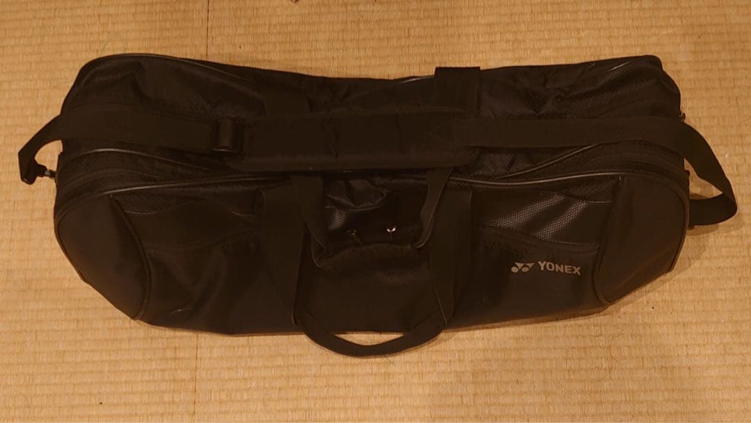 YONEX バドミントン ラケットバッグ トーナメントバッグ