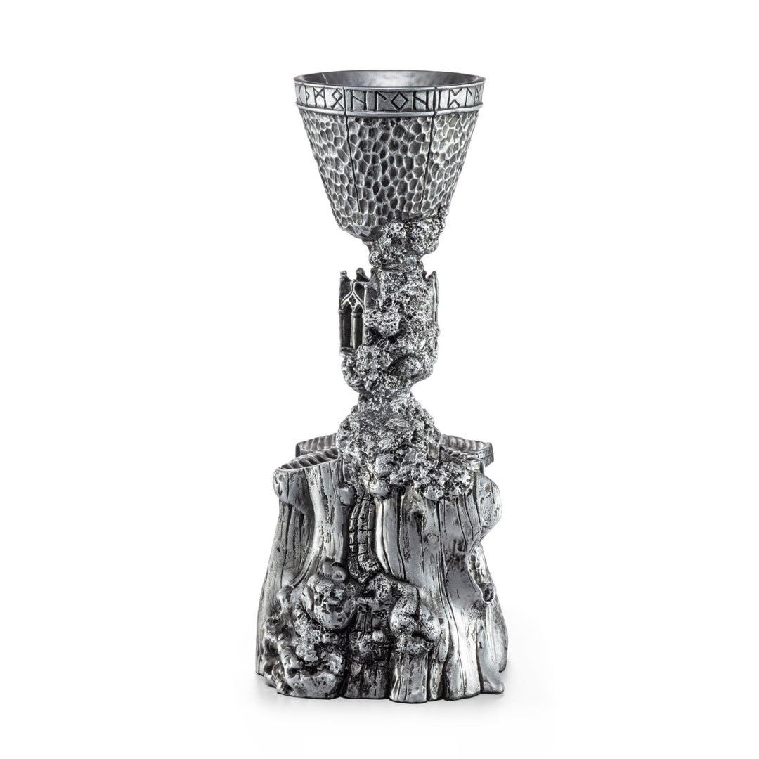 ハリー・ポッター　炎のゴブレット　ピューター製スタチュー