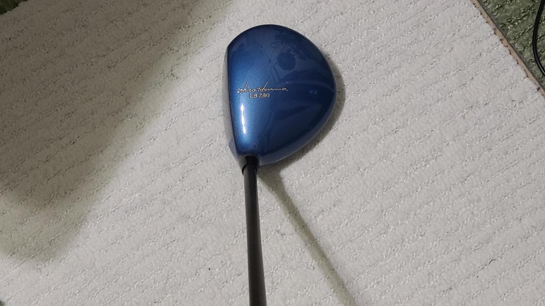 ❖ホンマ　チタンドライバー❖LB280T 　4星　希少品　ミニドライバー