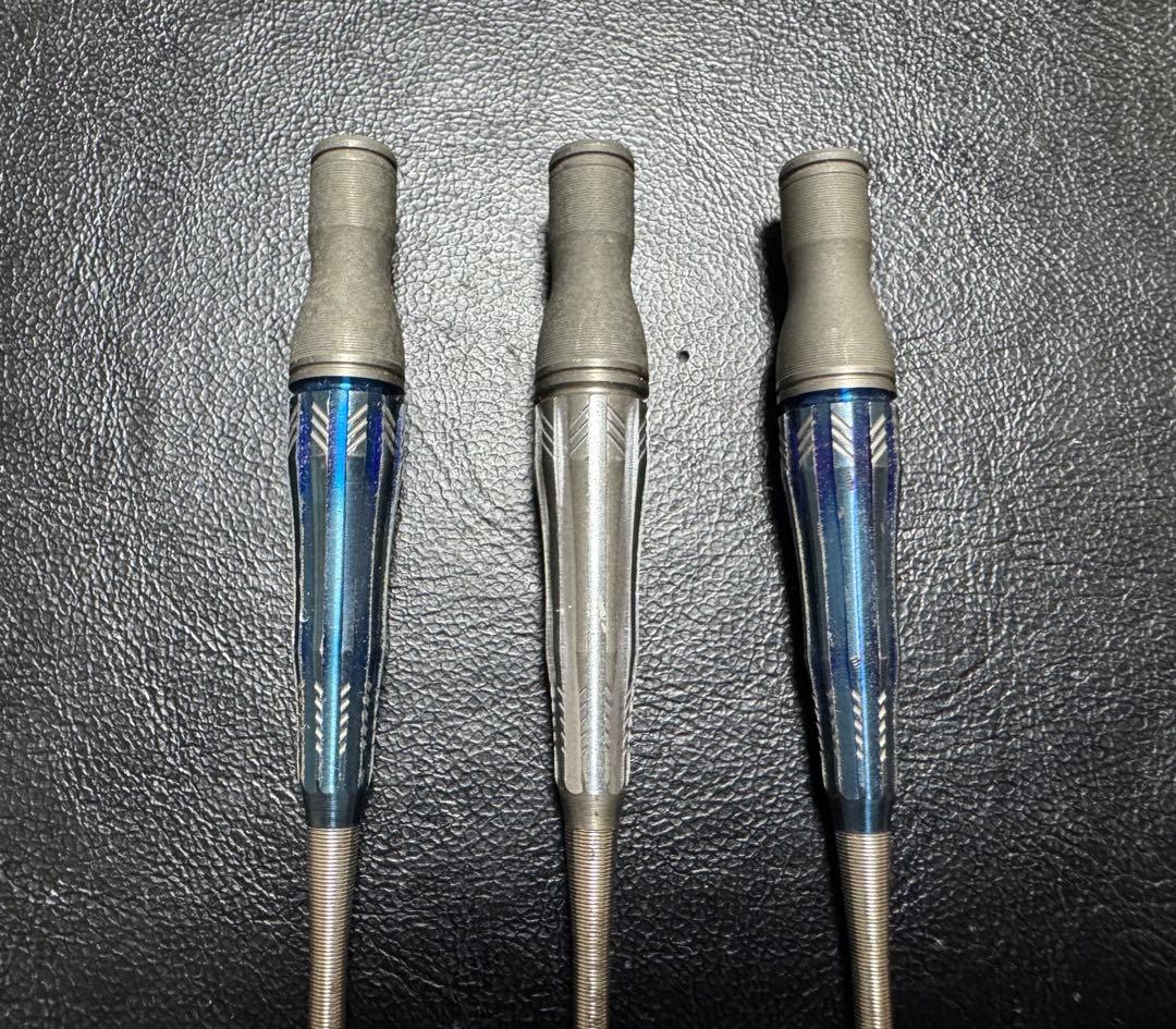 激レア ターゲット ライジングサン 3.0 村松治樹モデル スティール