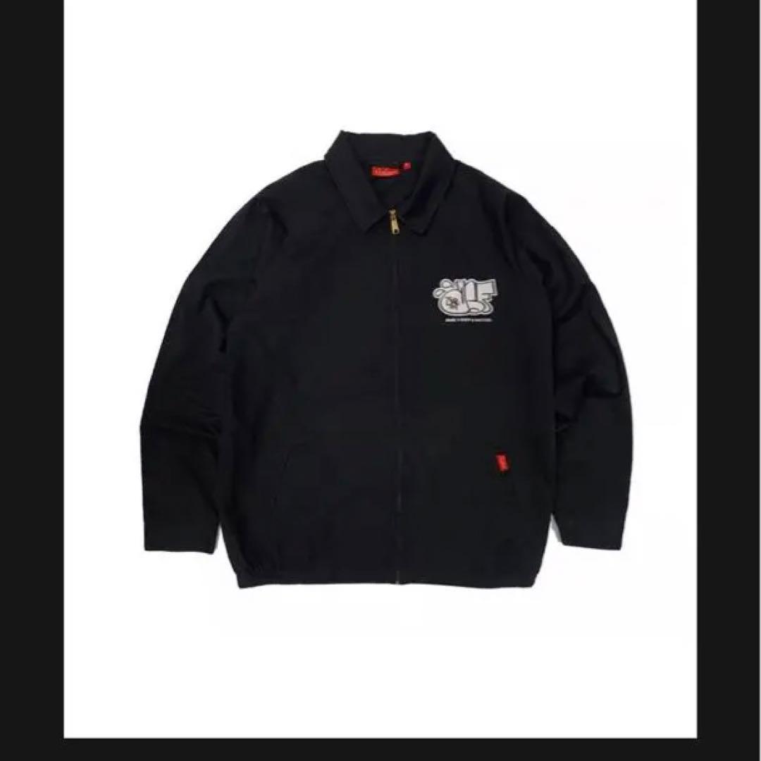 ミュージシャン JSF Delivery Jacket Feat. COOK L jesse