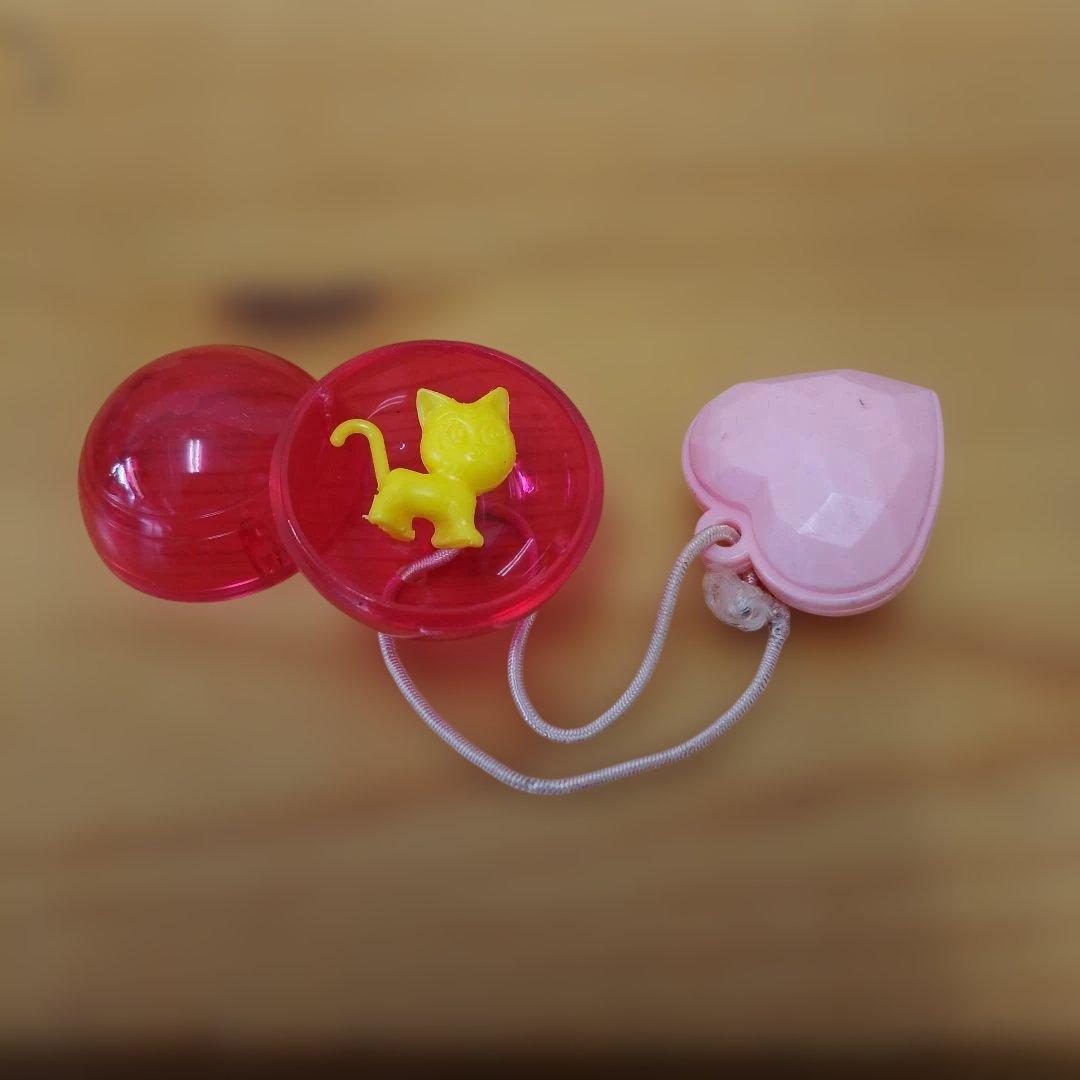 セーラームーン　ルナ　猫　おもちゃ