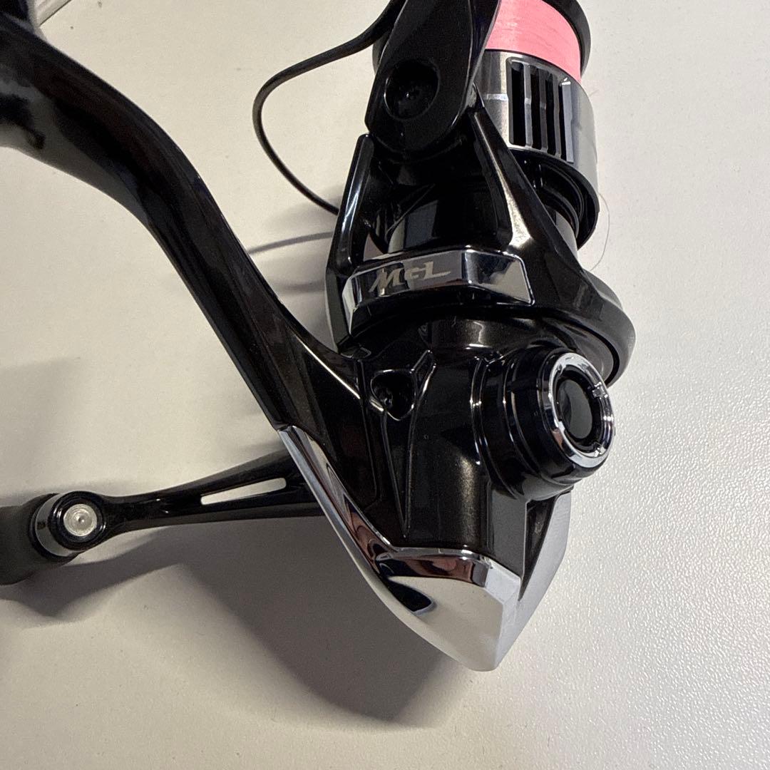 シマノ 23 ヴァンキッシュ1000SSSPG リール