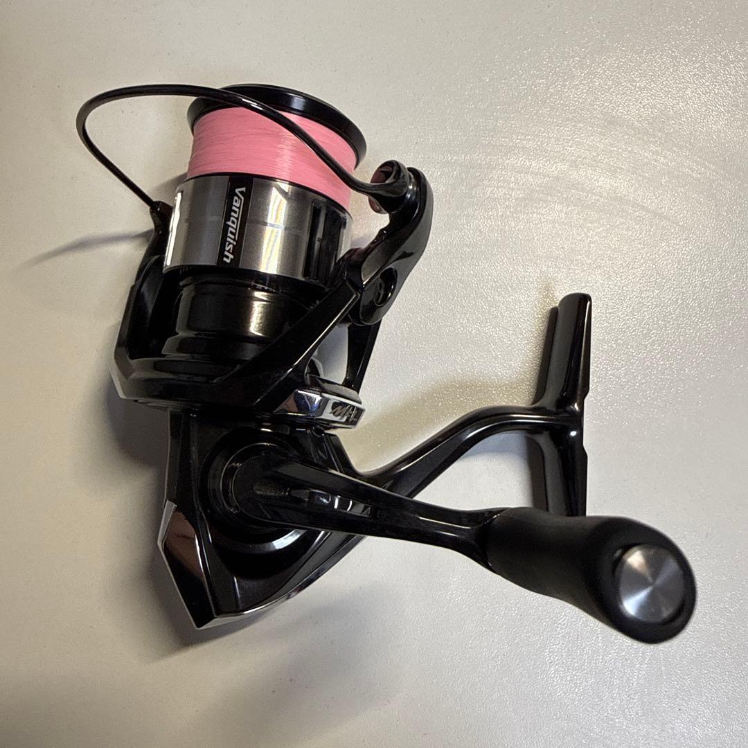 シマノ 23 ヴァンキッシュ1000SSSPG リール