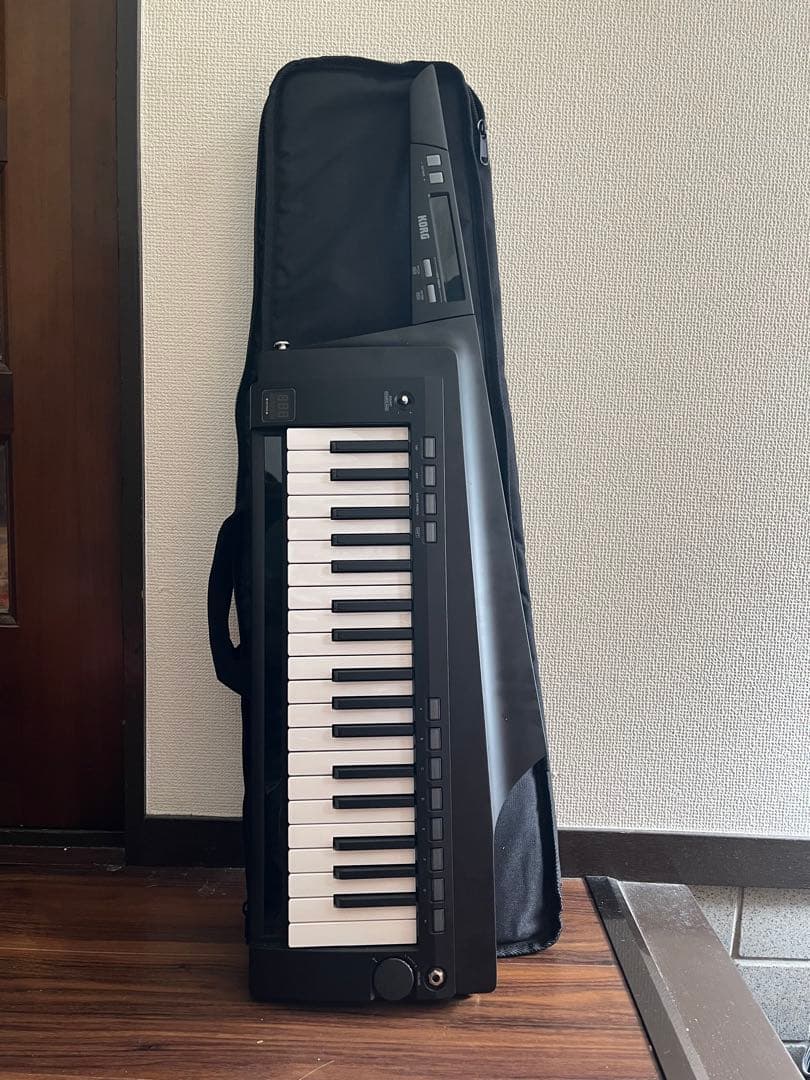 KORG RK-100S 2BKショルダーキーボード USED