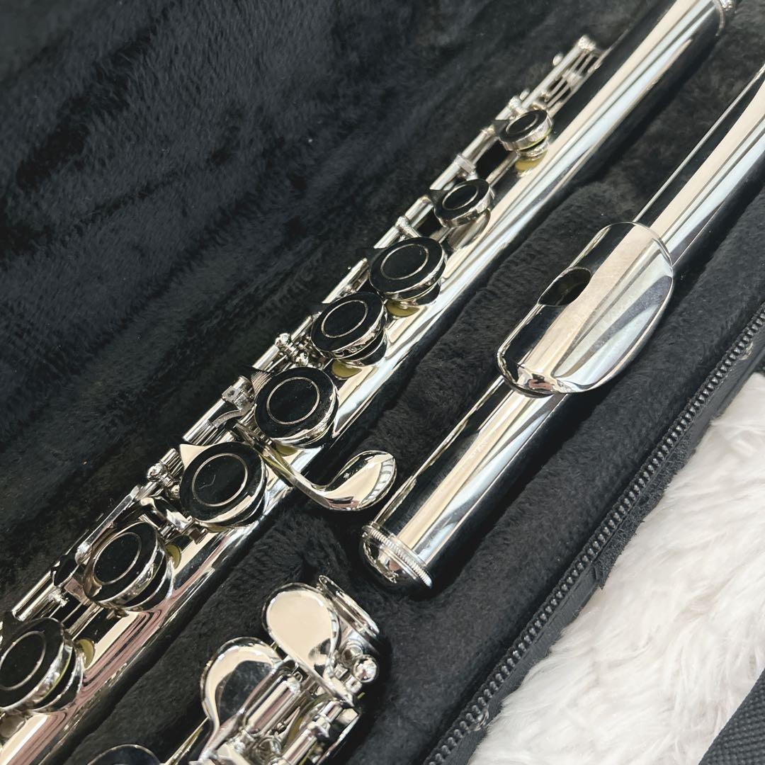 【極美品】Muslady フルート Eメカ仕様 ケース付き