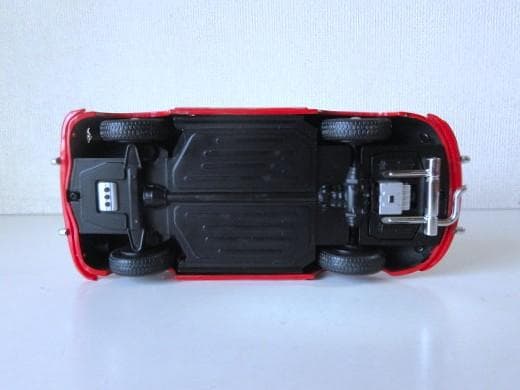 特価 アサヒ・コレクション (1/24) ポルシェ 356A スピードスター