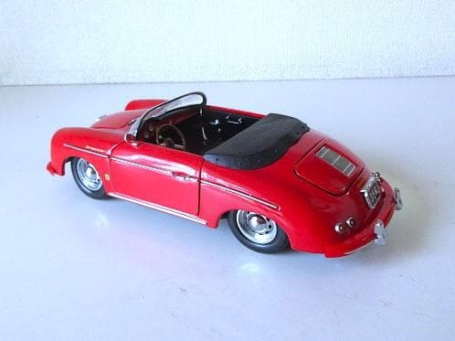 特価 アサヒ・コレクション (1/24) ポルシェ 356A スピードスター