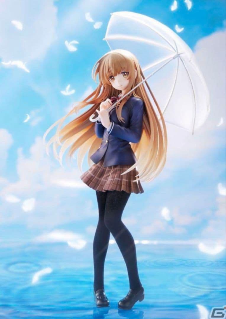 椎名真昼 セーラーワンピースver. 1/7スケール& 1/7スケールフィギュア