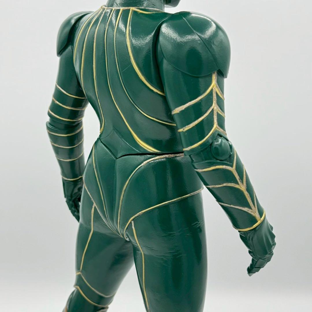 京本コレクション　仮面ライダーZO　ビッグスケール　フィギュア　ソフビ