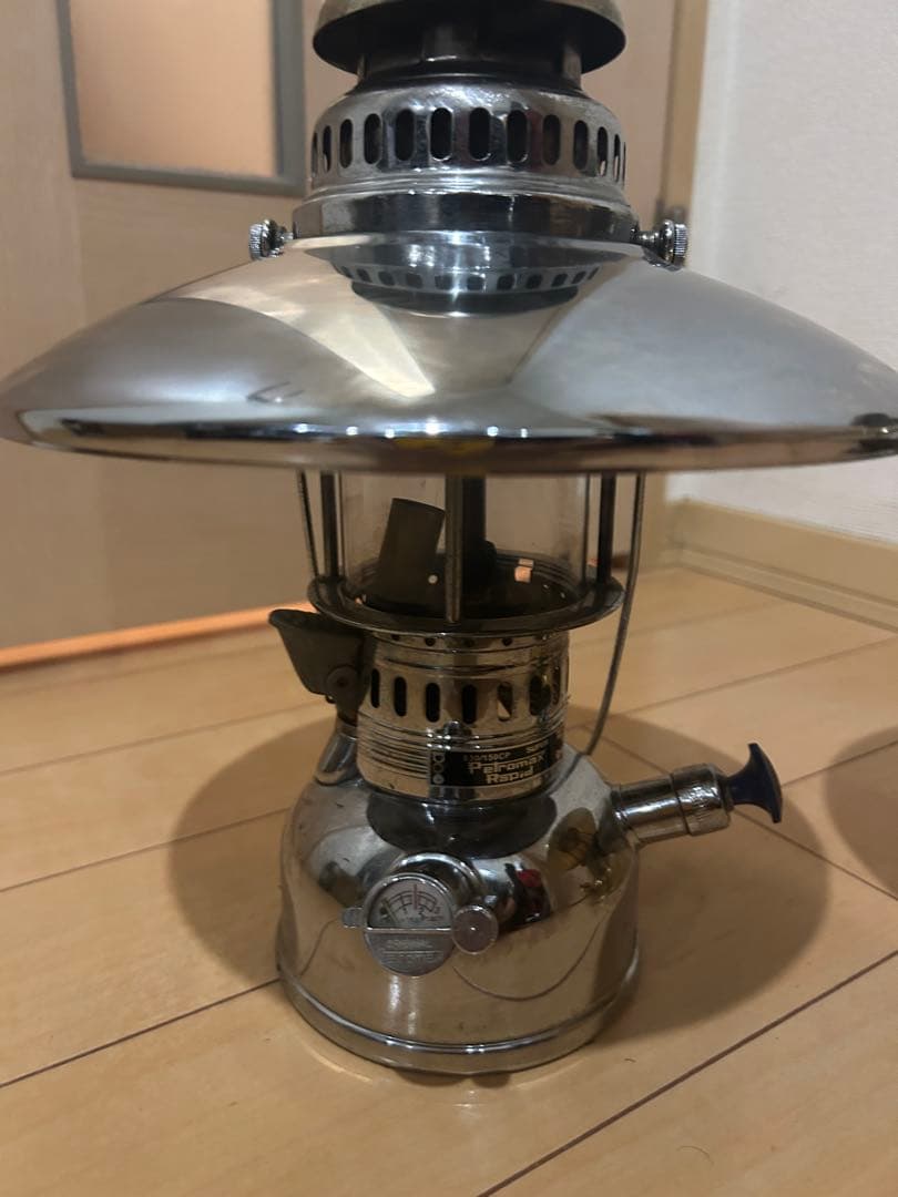 Petromax SUPER Rapid 830/150CP 金銀セット