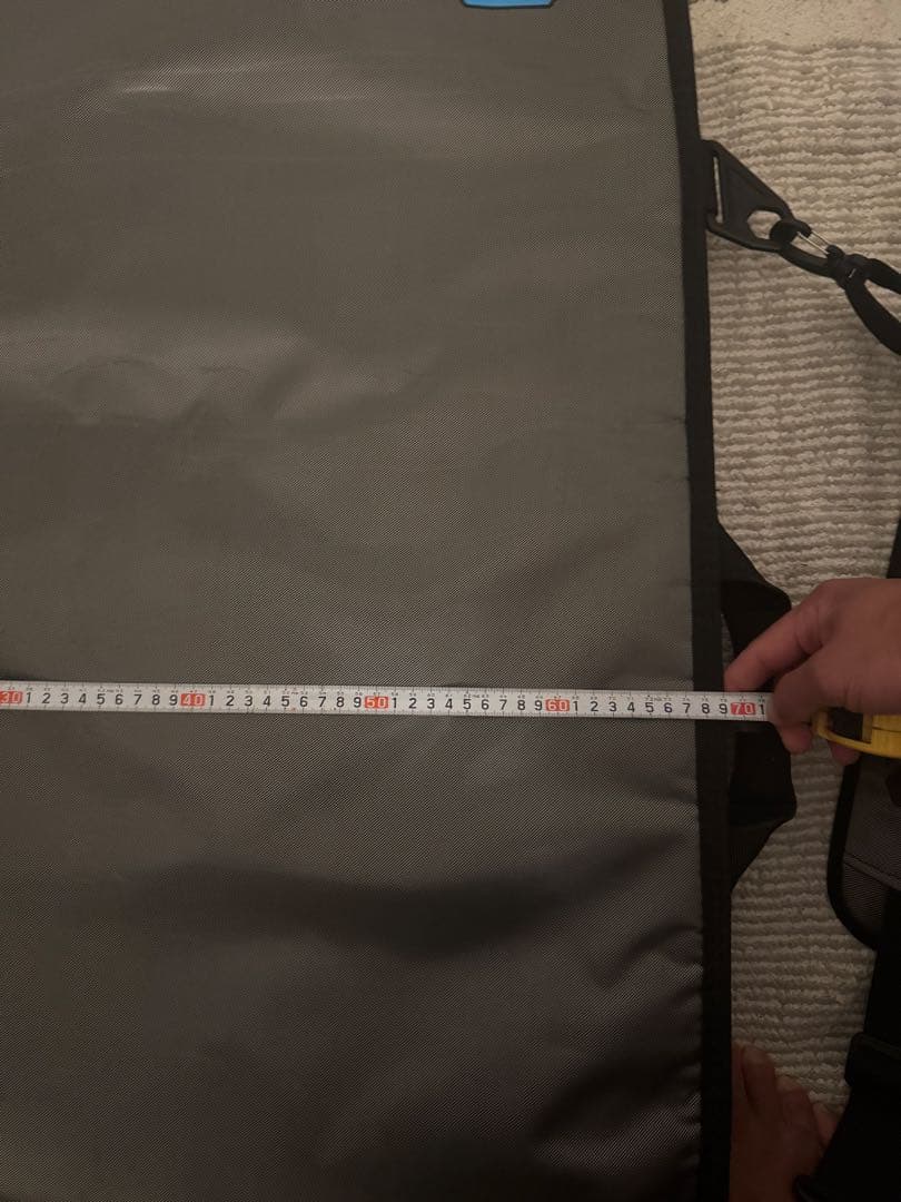 アルメリック ボードケース 6.8