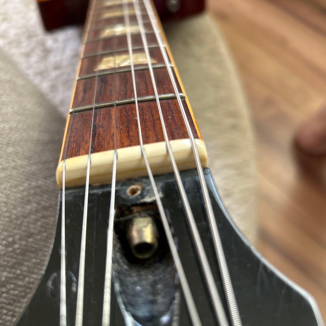 ギブソン　ヒストリック 1958 Les Paul standard 2005年