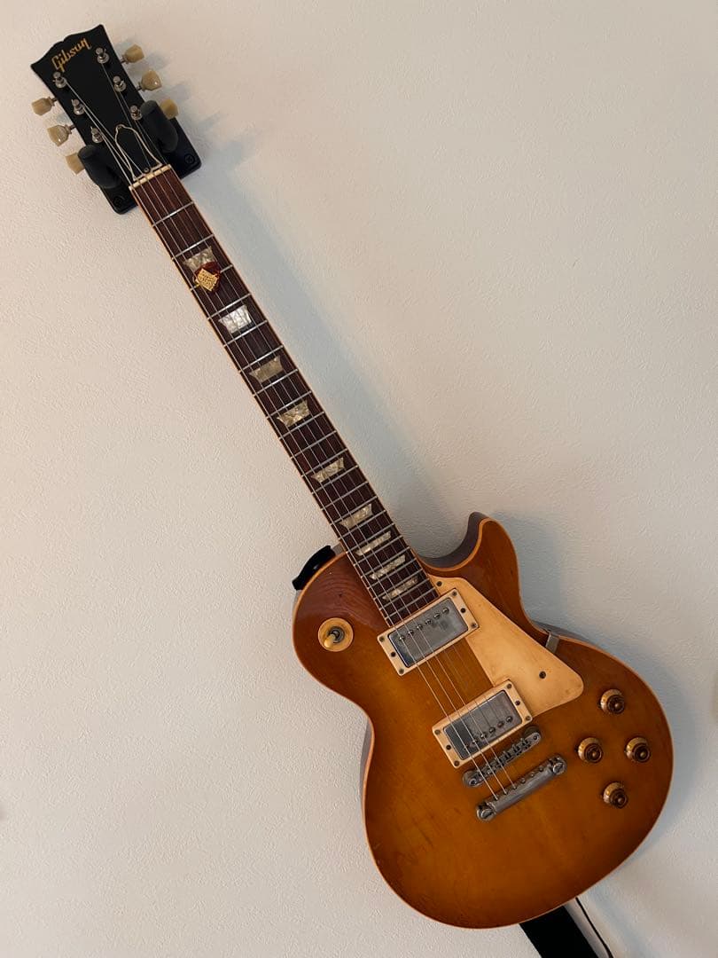 ギブソン　ヒストリック 1958 Les Paul standard 2005年