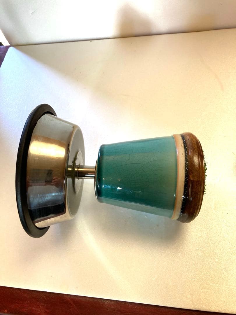 NEW極2 小型猛禽パーチ、ファルコンブロック