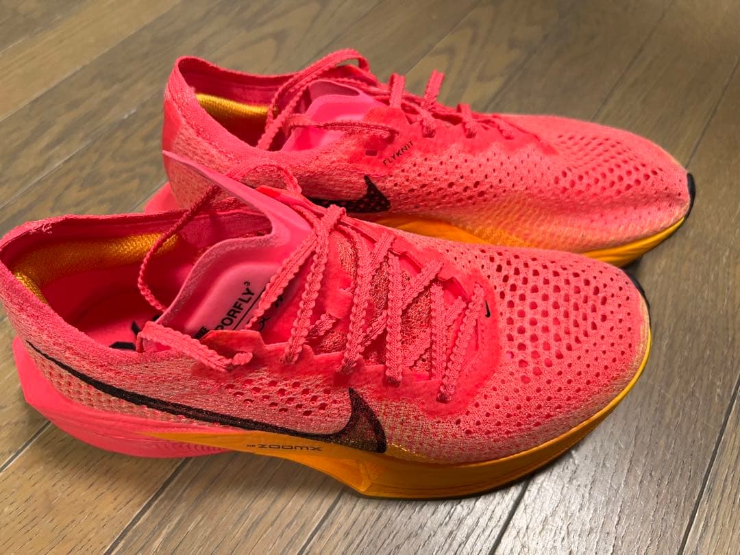 最終値下げNIKE ナイキ ヴェイパーフライ 3 DV4130-600 23cm