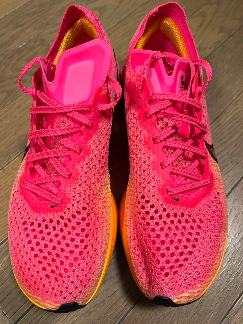 最終値下げNIKE ナイキ ヴェイパーフライ 3 DV4130-600 23cm