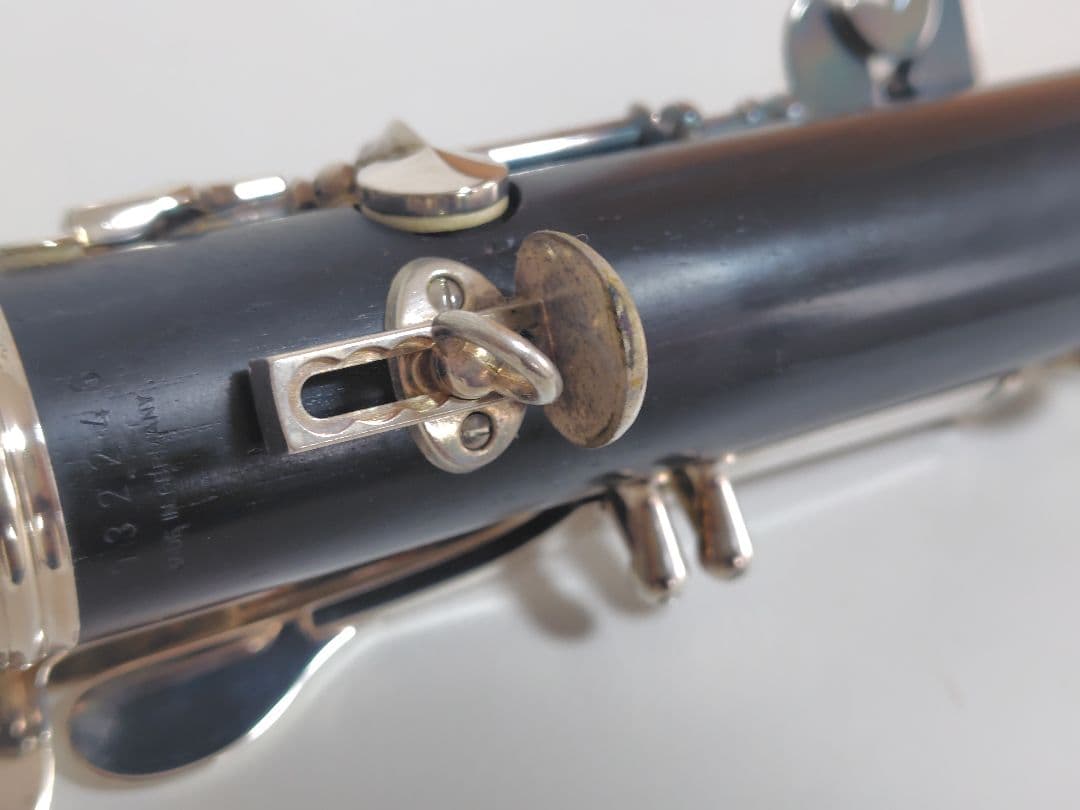 クランポン クラリネット Ｅ11★