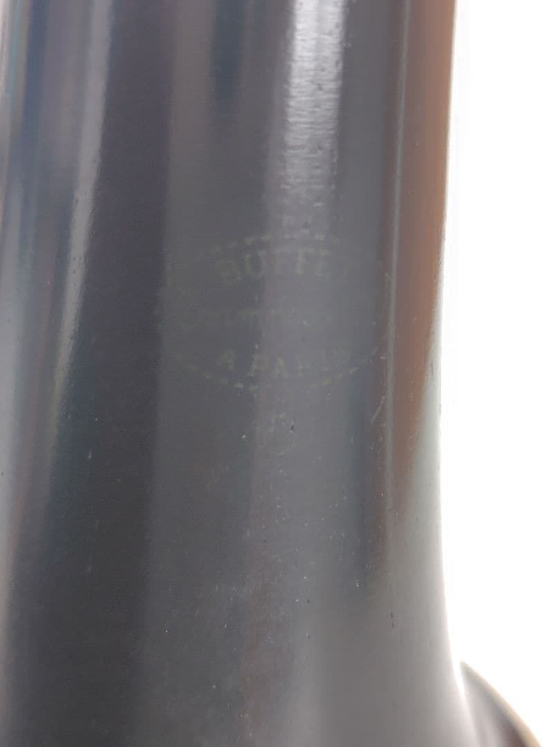 クランポン クラリネット Ｅ11★