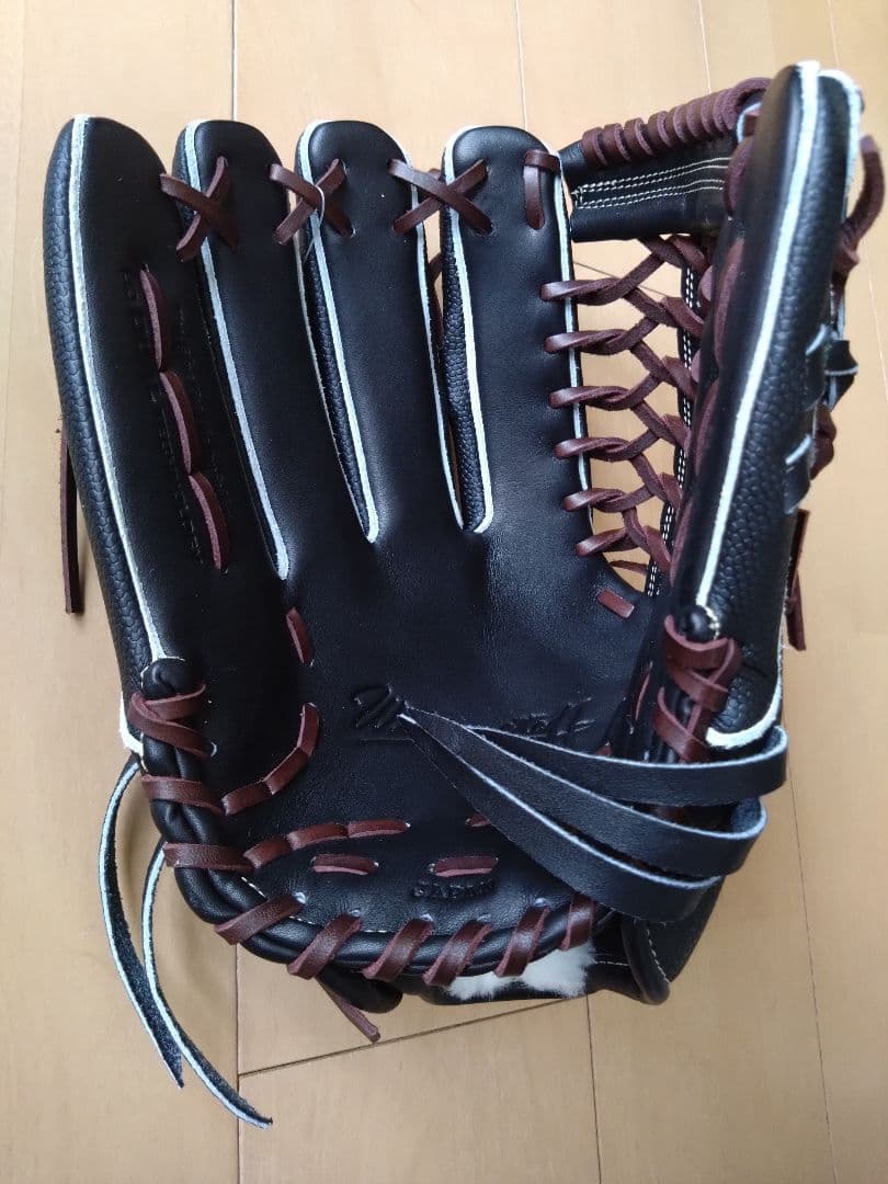 Wilson ウィルソン WBW102924 硬式 外野手 12.5インチ 左投