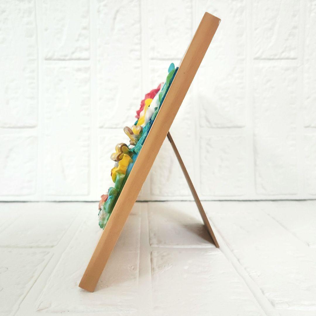 【不思議の国のアリス】立体　絵画　フレーム　陶器　ディズニーランド　希少