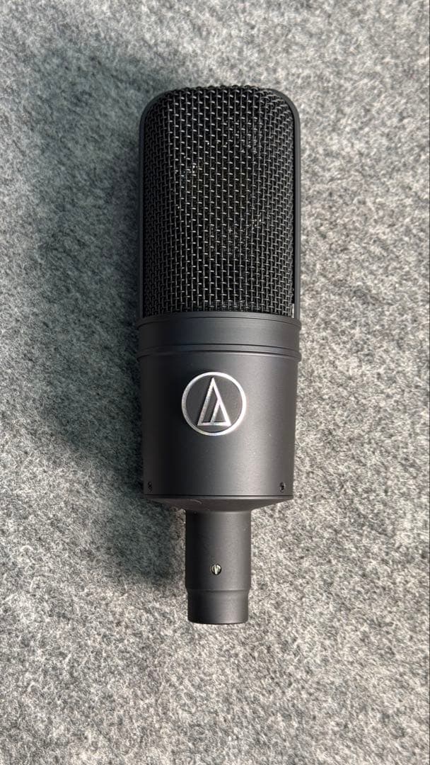 オーディオテクニカ AT4040 コンデンサーマイク