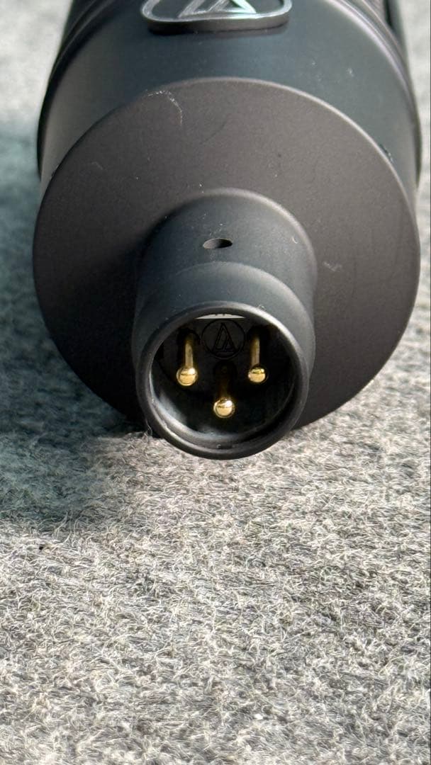 オーディオテクニカ AT4040 コンデンサーマイク