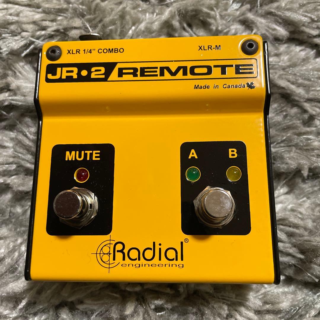 【美品】Radial JR2