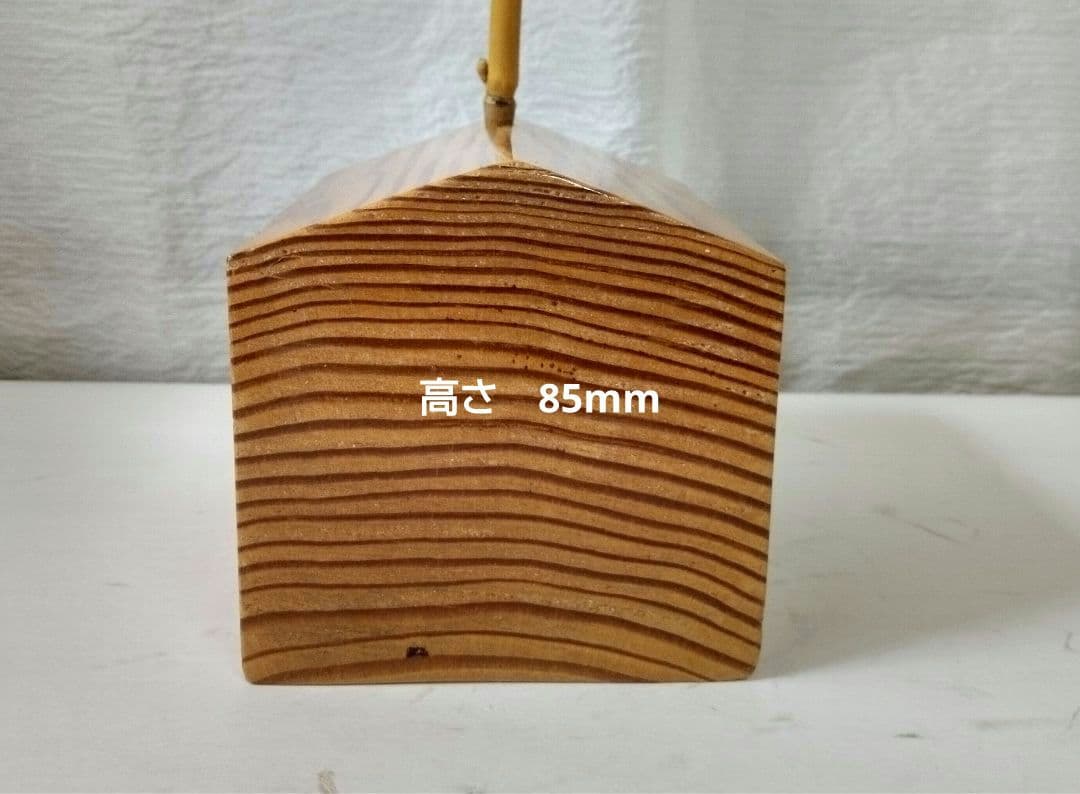 バードカービング　オオヨシキリ