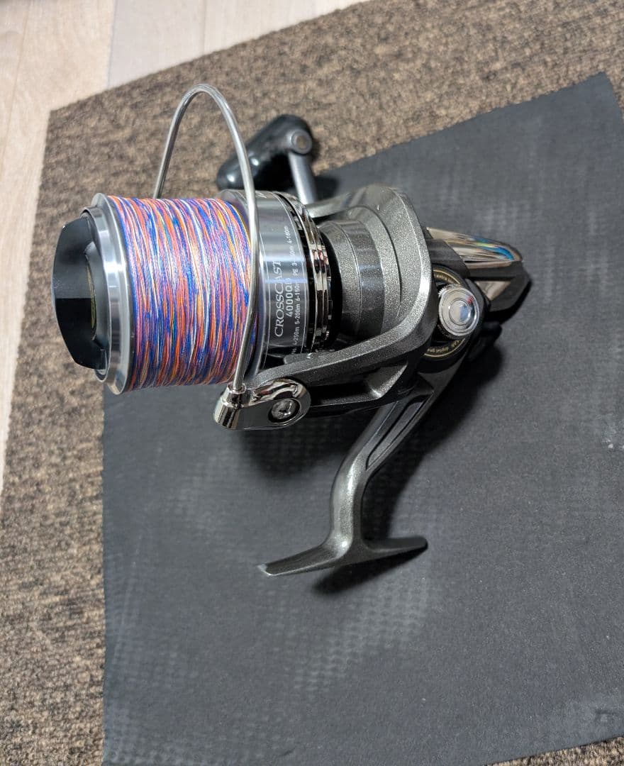 DAIWA ダイワCROSSCAST クロスキャスト 4000QD