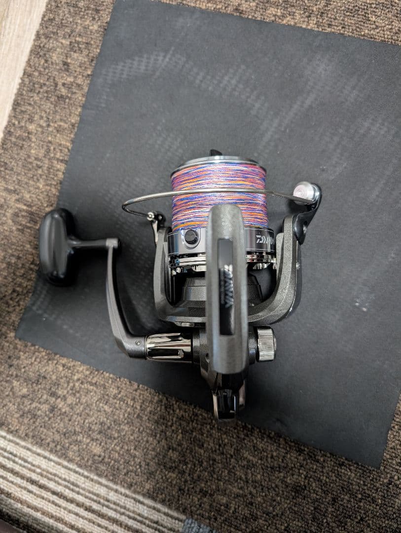 DAIWA ダイワCROSSCAST クロスキャスト 4000QD