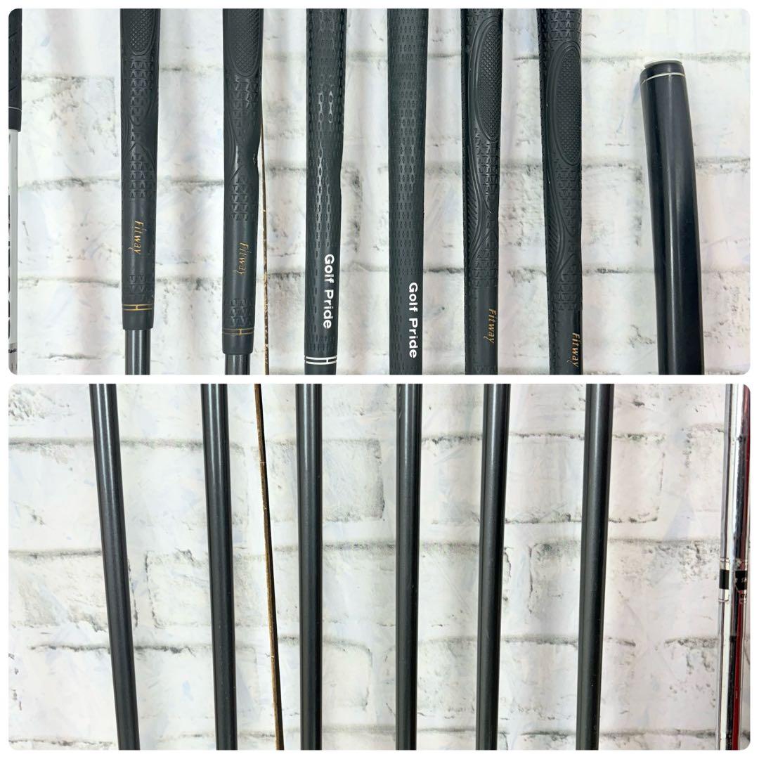 TaylorMade Burner メンズクラブセット ゴルフ FLEX R