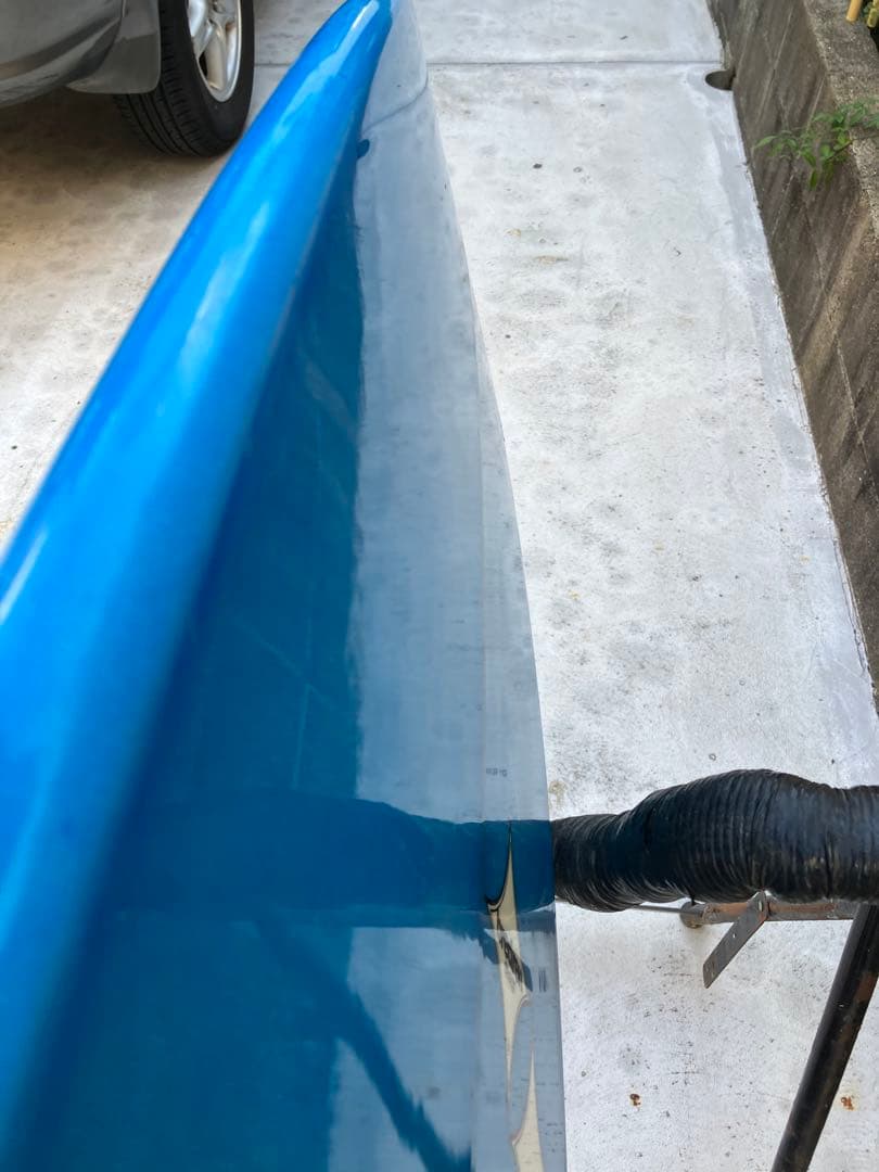 値下げ激レアラメ入りBREDREN サーフボード真木蔵人氏レジェンドシェイプDC