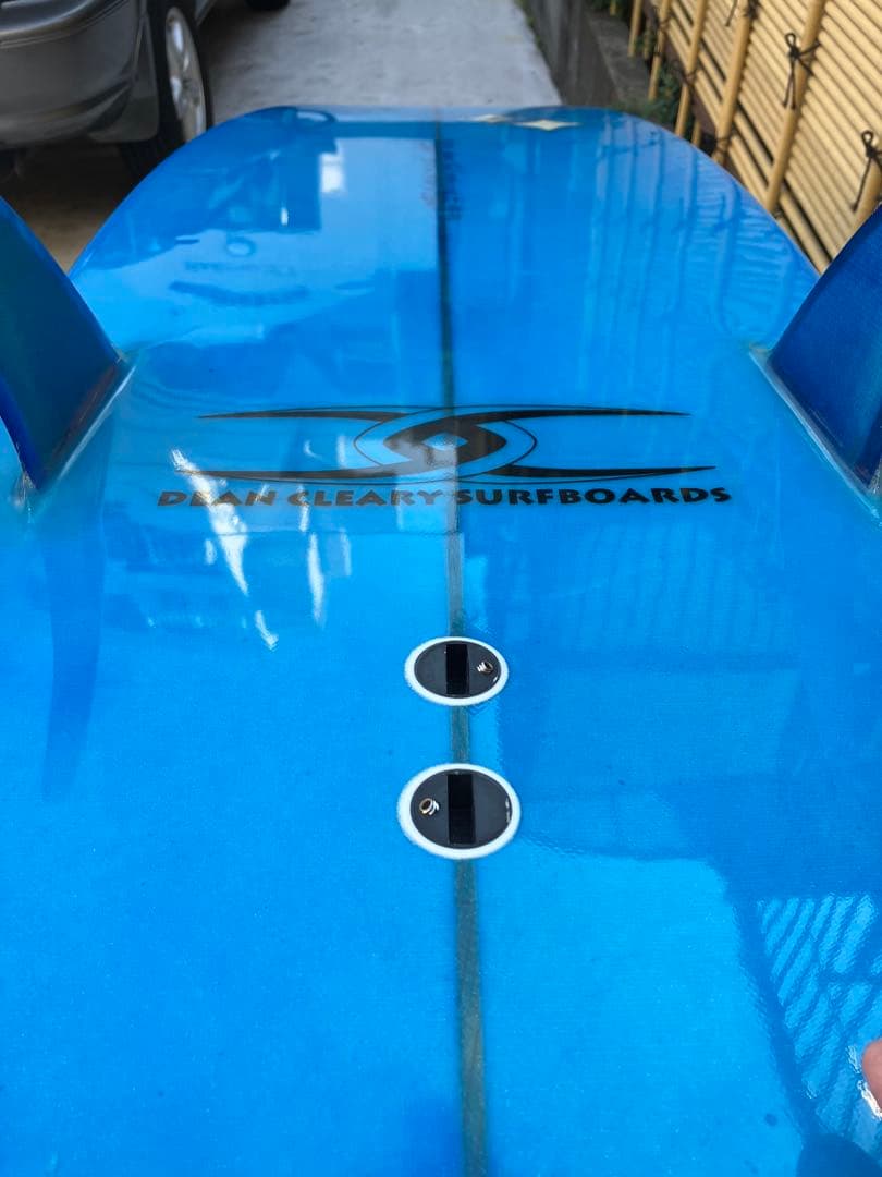 値下げ激レアラメ入りBREDREN サーフボード真木蔵人氏レジェンドシェイプDC